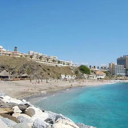 Beach And Pool Holidays At The Grand Coloso Benalmádena Buitenkant foto