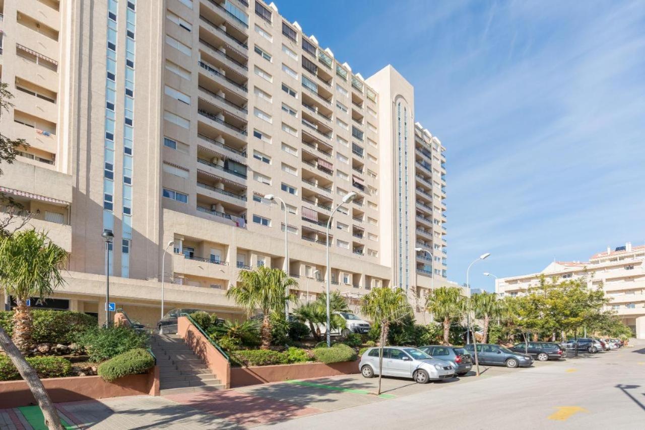 Apartment And Pool Holidays At The Grand Coloso Benalmadena
